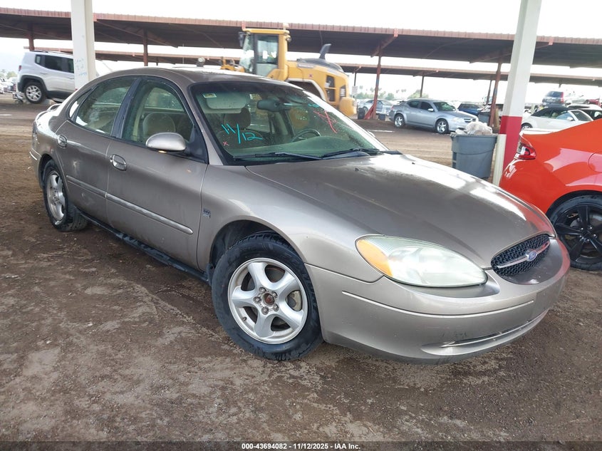 1FAHP55S72A117292 2002 FORD TAURUS photo no. 21