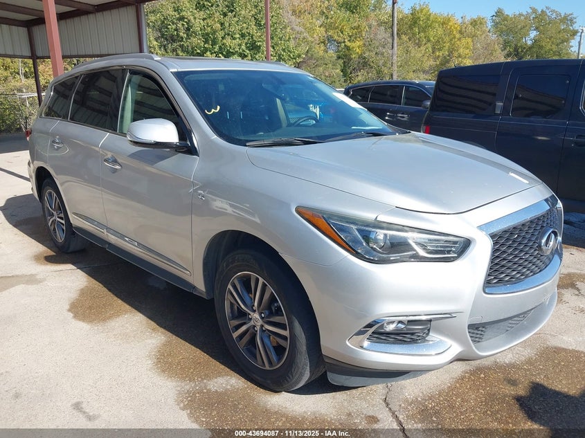 2017 INFINITI QX60 - 5N1DL0MM6HC516049