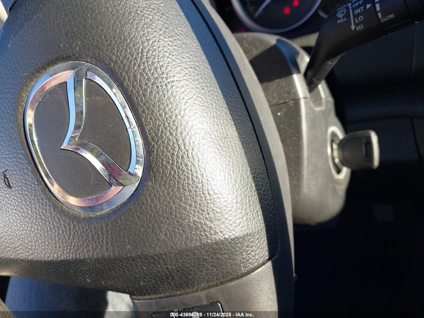 2012 Mazda Mazda6 I Sport VIN: 1YVHZ8BH3C5M19651 Lot: 43694089