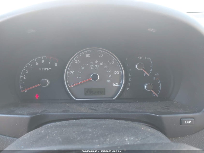 KMHDU46D48U469406 2008 HYUNDAI ELANTRA photo no. 7