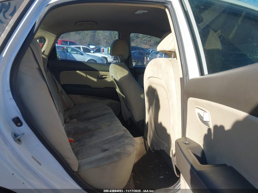 KMHDU46D48U469406 2008 HYUNDAI ELANTRA photo no. 8