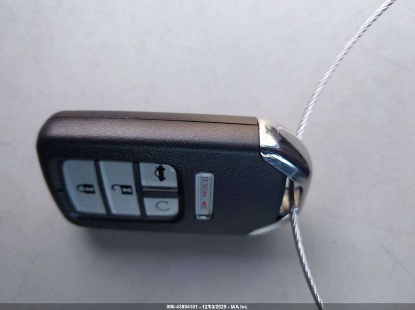 2019 Honda Accord Sport VIN: 1HGCV1F36KA124763 Lot: 43694101