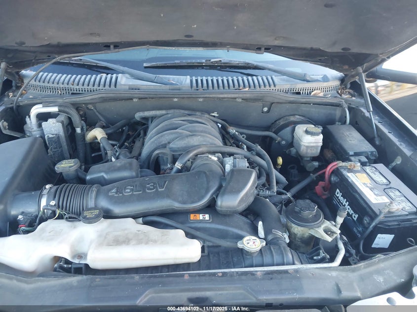 2008 Mercury Mountaineer Premier VIN: 4M2EU48878UJ15625 Lot: 43694102