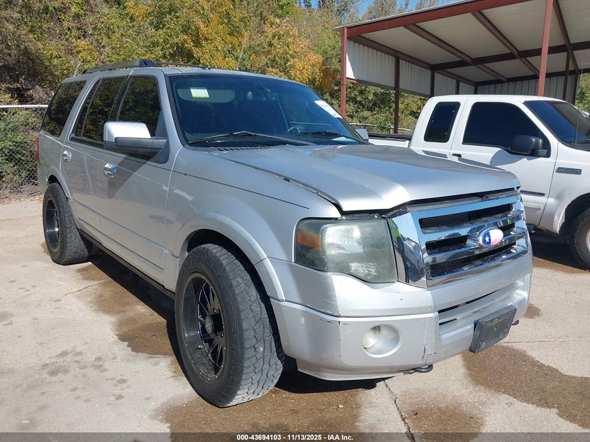 FORD EXPEDITION LIMITED