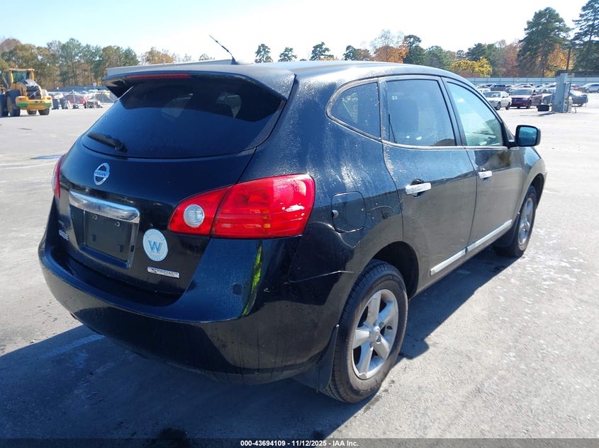 JN8AS5MT0CW294327 2012 NISSAN ROGUE photo no. 4
