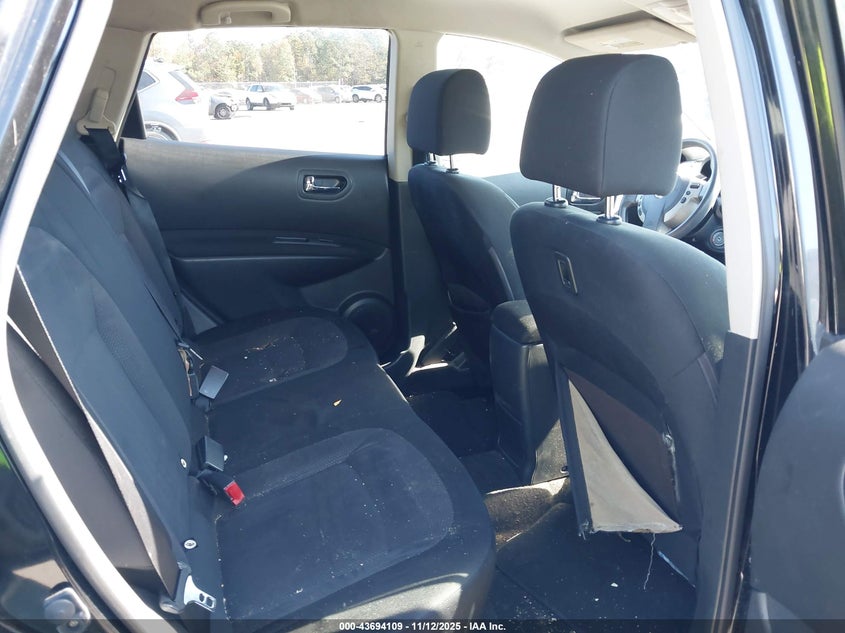 JN8AS5MT0CW294327 2012 NISSAN ROGUE photo no. 8