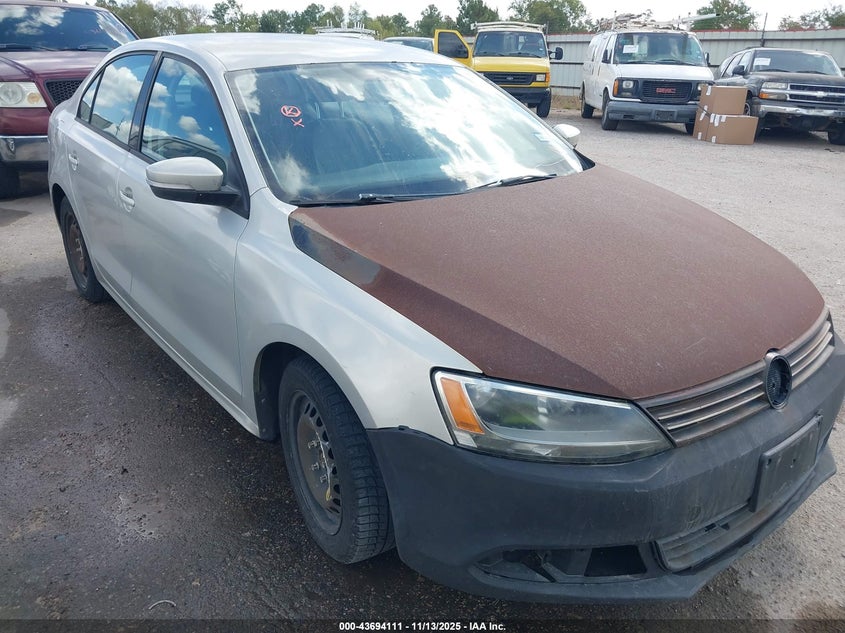 VOLKSWAGEN JETTA 2.5L SE