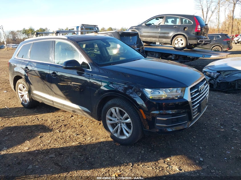 AUDI Q7 55 PREMIUM/55 SE PREMIUM