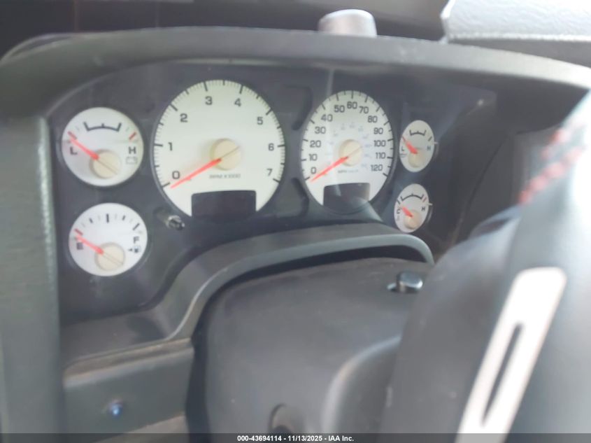 2002 Dodge Ram 1500 St VIN: 1D7HA18N22S650645 Lot: 43694114