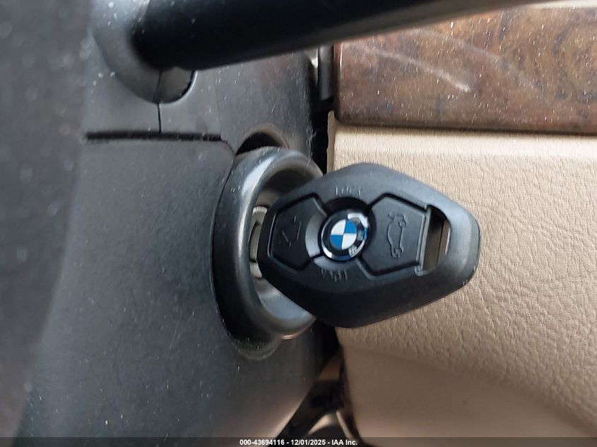 2001 BMW 325Ci VIN: WBABS33431JY52306 Lot: 43694116