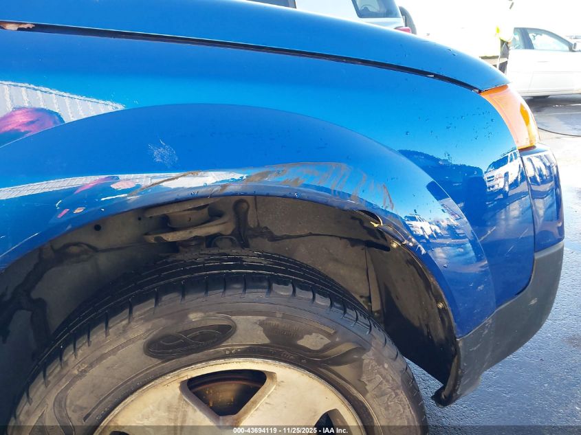 2005 Saturn Vue V6 VIN: 5GZCZ53495S829142 Lot: 43694119