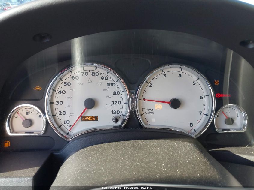 2005 Saturn Vue V6 VIN: 5GZCZ53495S829142 Lot: 43694119