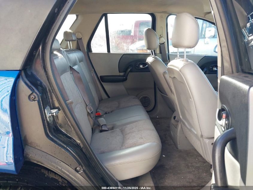 2005 Saturn Vue V6 VIN: 5GZCZ53495S829142 Lot: 43694119