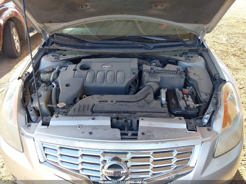 2008 Nissan Altima 2.5 S VIN: 1N4AL24EX8C117209 Lot: 43694121