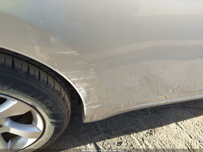 2008 Nissan Altima 2.5 S VIN: 1N4AL24EX8C117209 Lot: 43694121