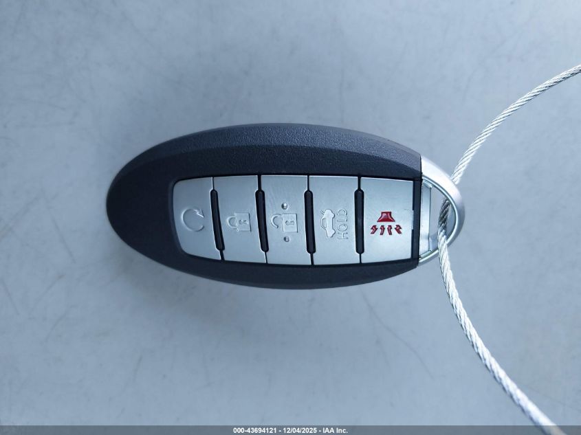 2008 Nissan Altima 2.5 S VIN: 1N4AL24EX8C117209 Lot: 43694121