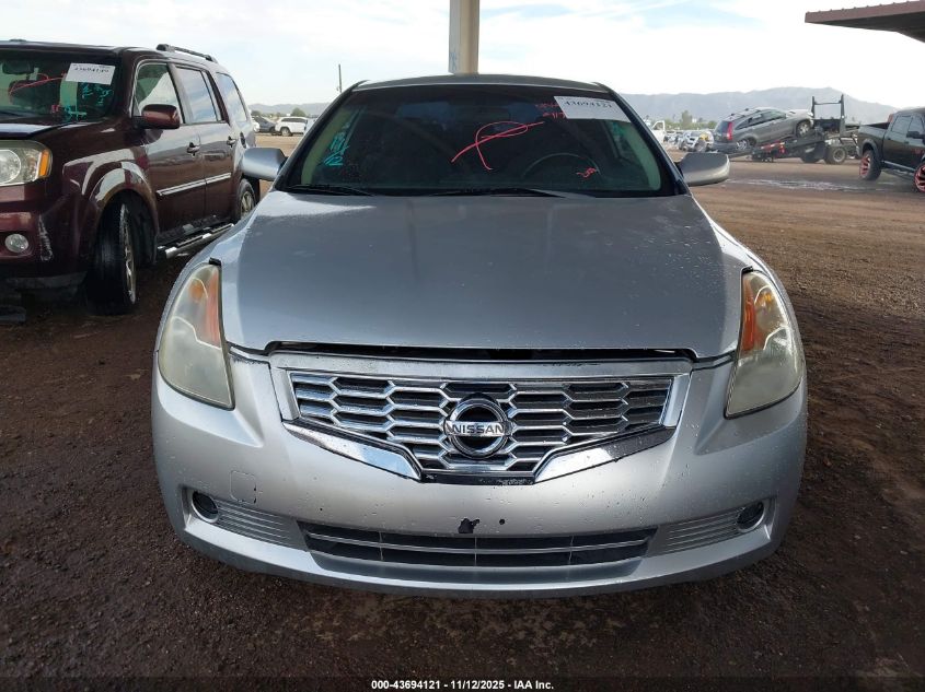 2008 Nissan Altima 2.5 S VIN: 1N4AL24EX8C117209 Lot: 43694121