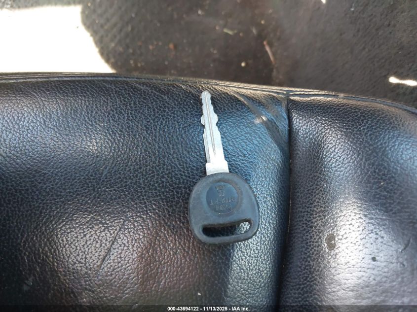 2007 Cadillac Cts Standard VIN: 1G6DM57T970194544 Lot: 43694122