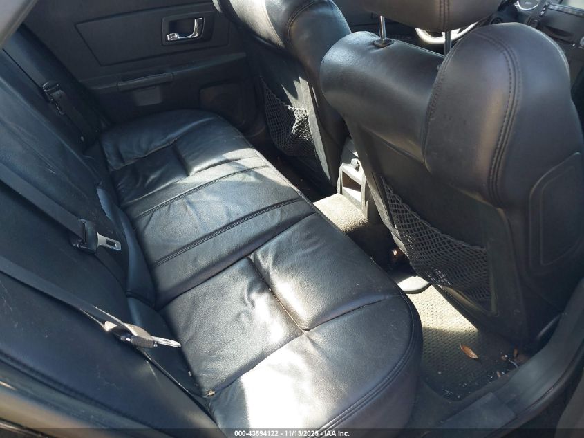 2007 Cadillac Cts Standard VIN: 1G6DM57T970194544 Lot: 43694122