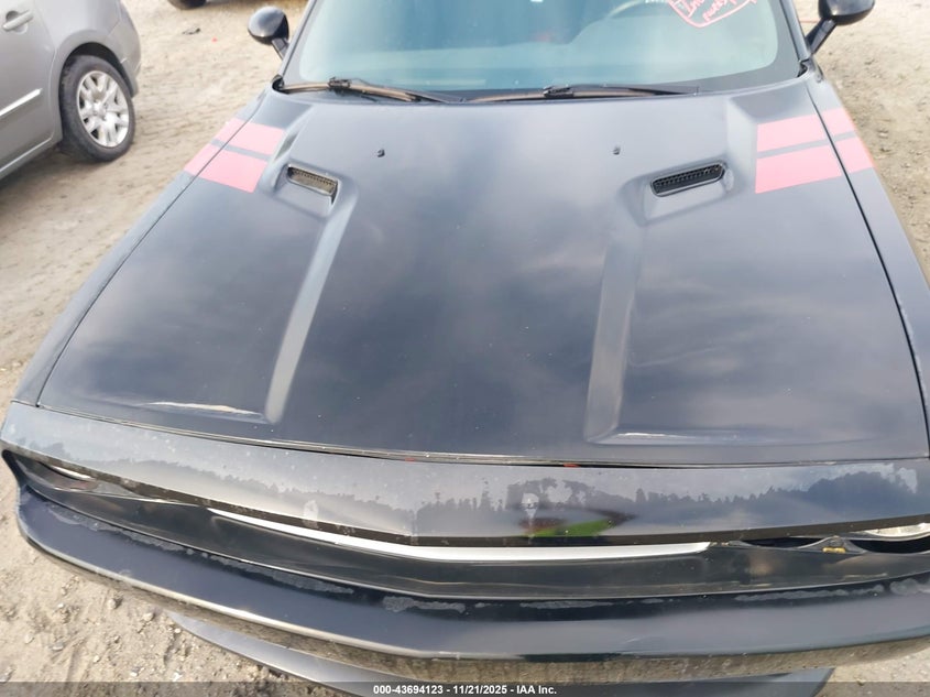 2012 Dodge Challenger Sxt VIN: 2C3CDYAG7CH196132 Lot: 43694123