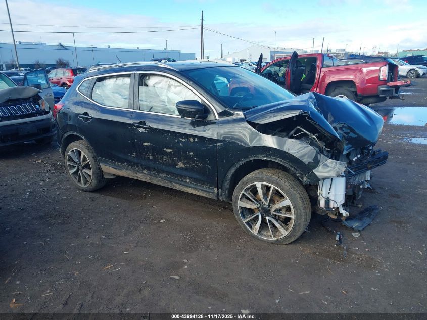 NISSAN ROGUE SPORT SL