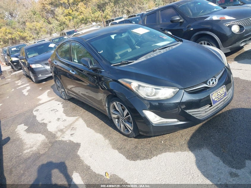 HYUNDAI ELANTRA LIMITED