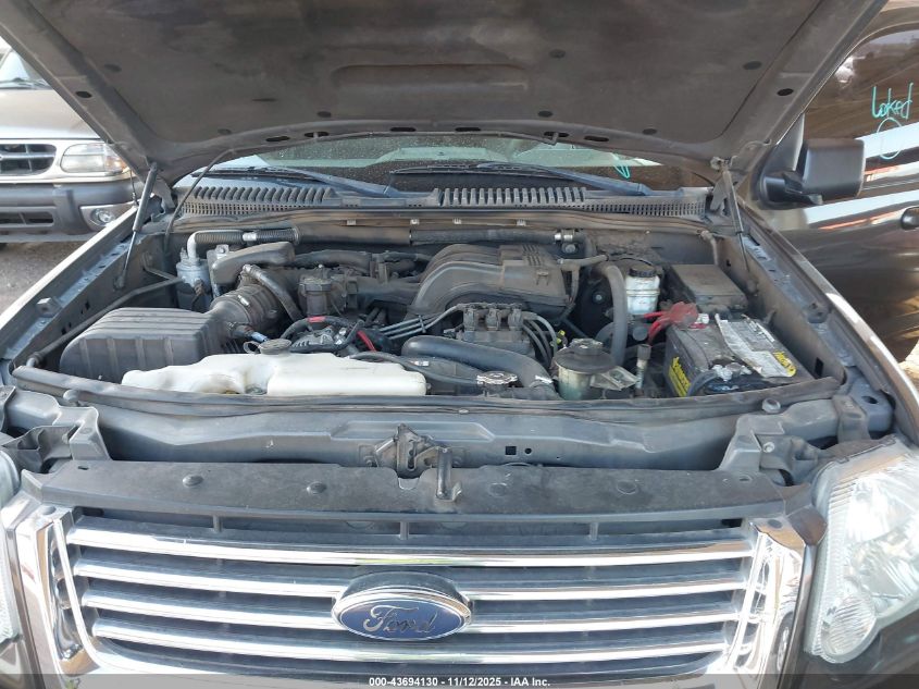 2007 Ford Explorer Xlt VIN: 1FMEU73E57UA34265 Lot: 43694130