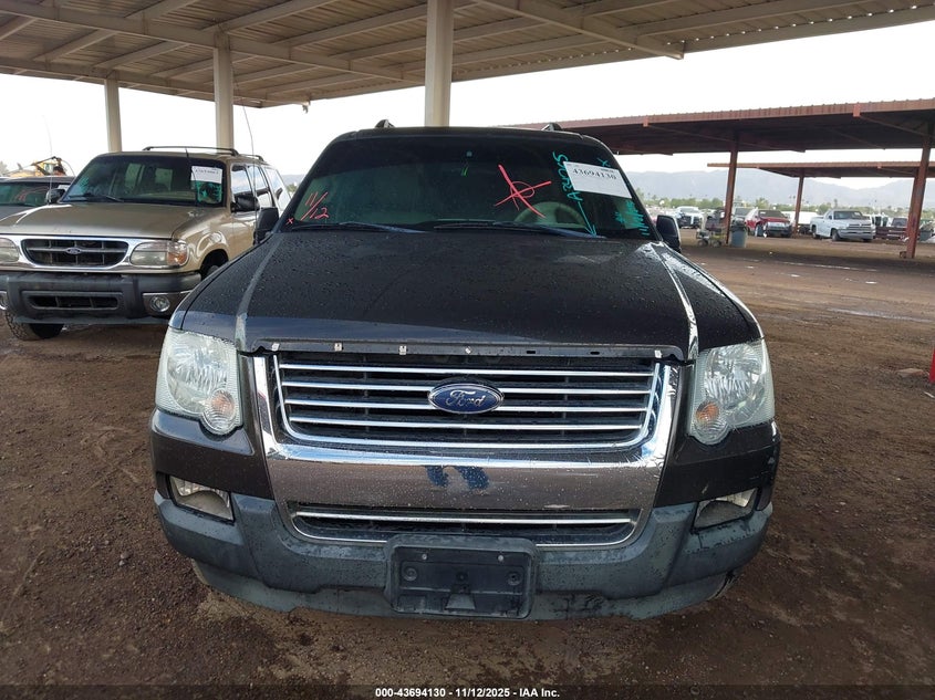 2007 Ford Explorer Xlt VIN: 1FMEU73E57UA34265 Lot: 43694130