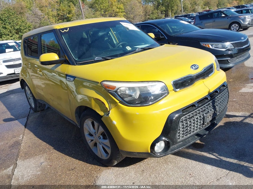2016 KIA SOUL + - KNDJP3A55G7311694