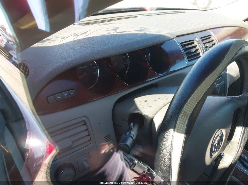 2008 Buick Lucerne Cxl VIN: 1G4HD57278U128392 Lot: 43694132