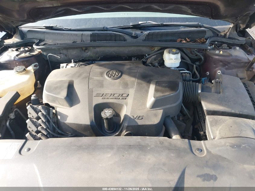 2008 Buick Lucerne Cxl VIN: 1G4HD57278U128392 Lot: 43694132