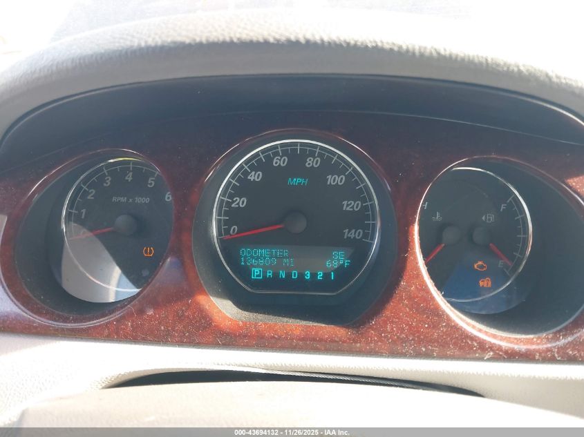 2008 Buick Lucerne Cxl VIN: 1G4HD57278U128392 Lot: 43694132