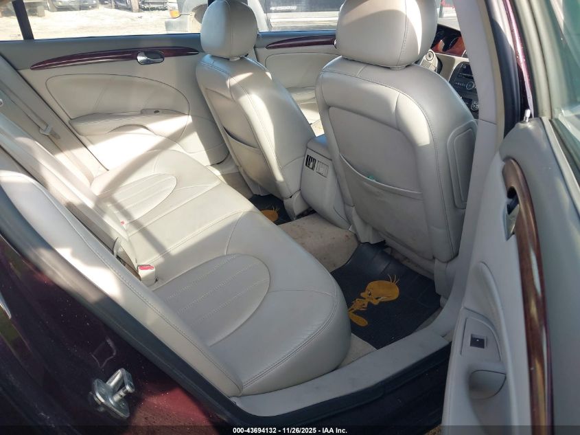 2008 Buick Lucerne Cxl VIN: 1G4HD57278U128392 Lot: 43694132