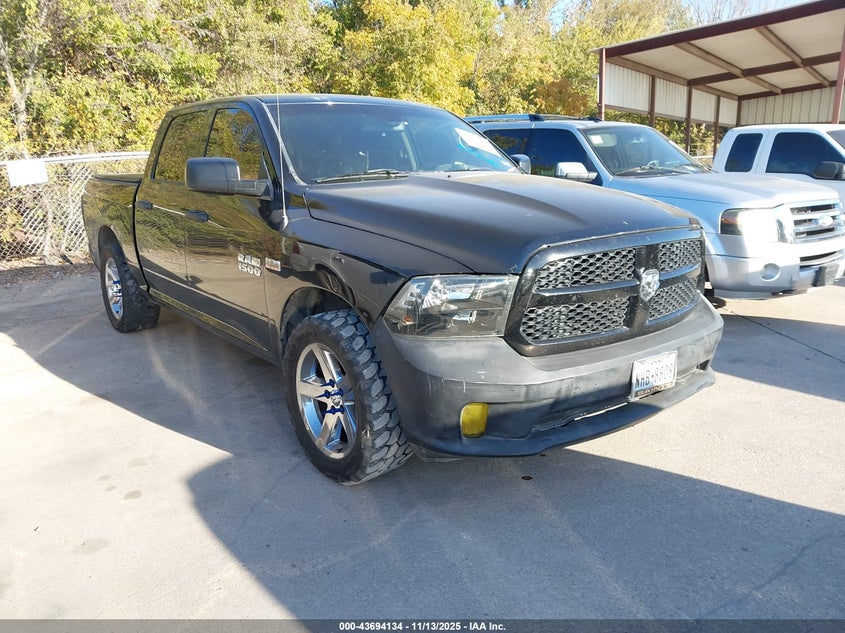2013 RAM 1500 EXPRESS - 1C6RR6KT1DS716575
