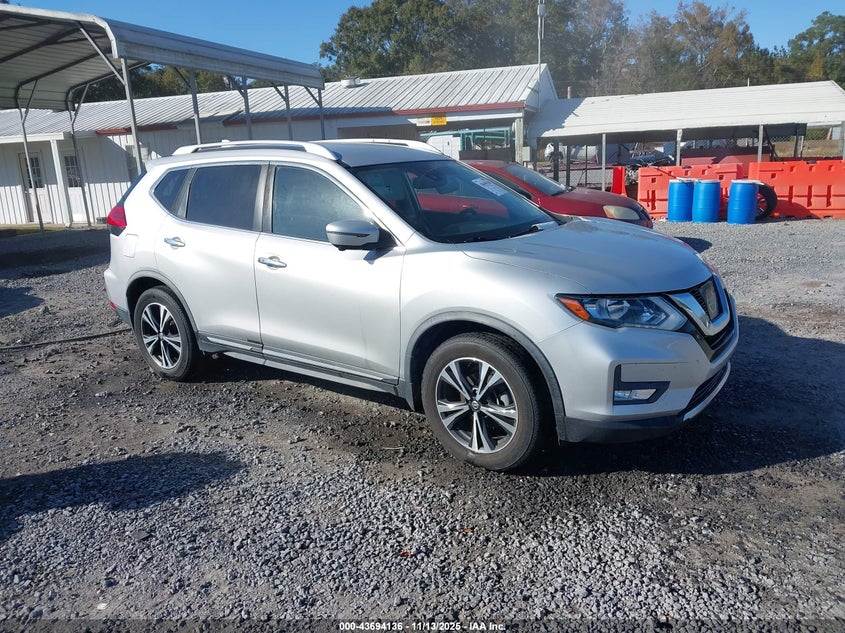 2017 NISSAN ROGUE SL - JN8AT2MT8HW154237