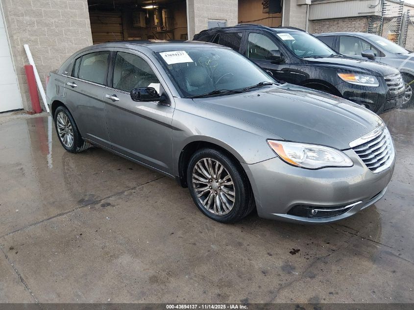 CHRYSLER 200 LIMITED