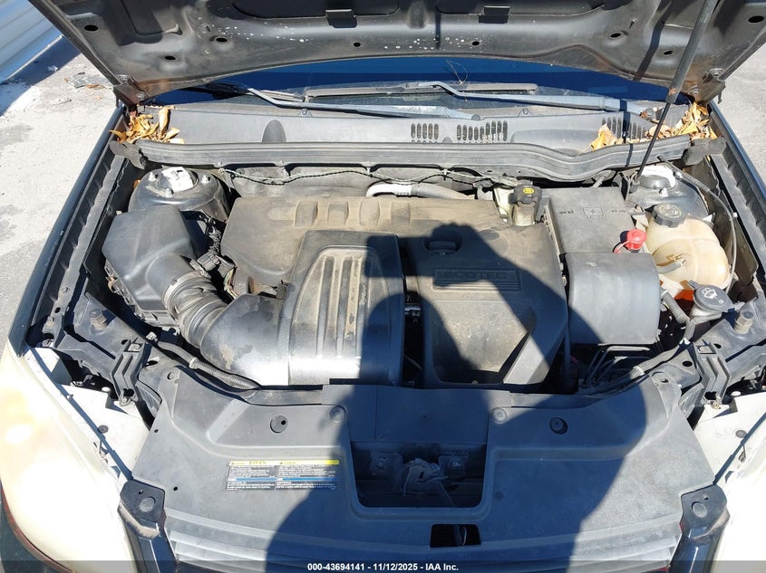 2009 Chevrolet Cobalt Lt VIN: 1G1AT58HX97271096 Lot: 43694141