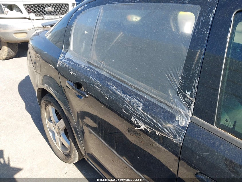 2009 Chevrolet Cobalt Lt VIN: 1G1AT58HX97271096 Lot: 43694141