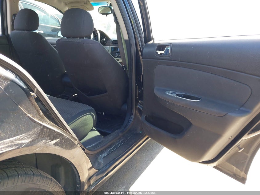 2009 Chevrolet Cobalt Lt VIN: 1G1AT58HX97271096 Lot: 43694141