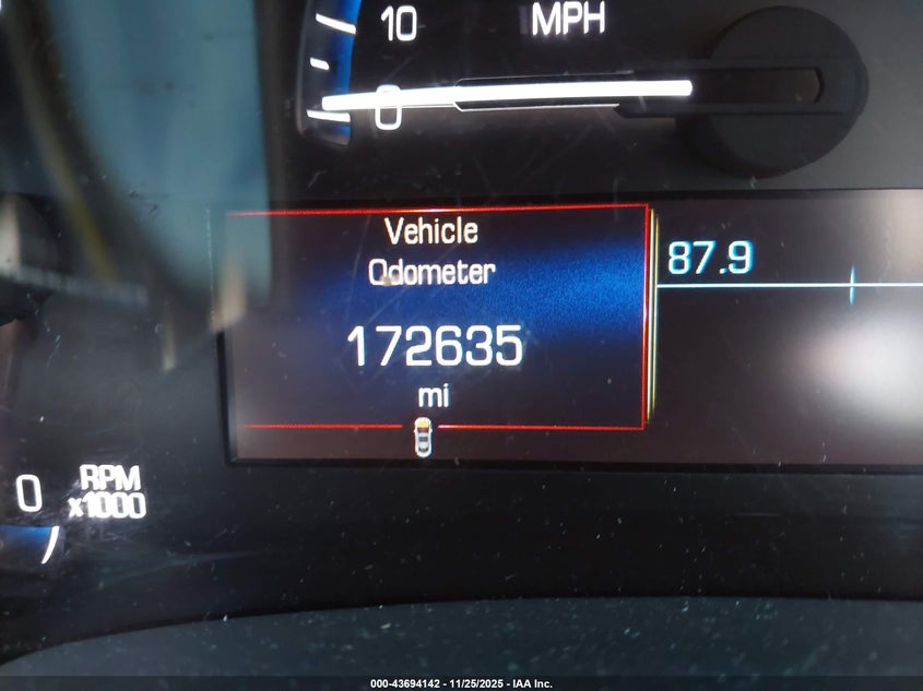 2016 Cadillac Xts Luxury Collection VIN: 2G61M5S37G9154849 Lot: 43694142