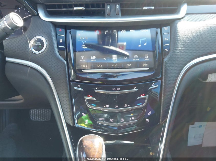 2016 Cadillac Xts Luxury Collection VIN: 2G61M5S37G9154849 Lot: 43694142