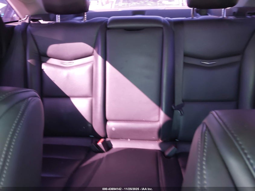 2016 Cadillac Xts Luxury Collection VIN: 2G61M5S37G9154849 Lot: 43694142