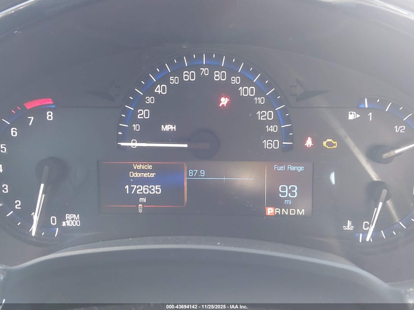 2016 Cadillac Xts Luxury Collection VIN: 2G61M5S37G9154849 Lot: 43694142