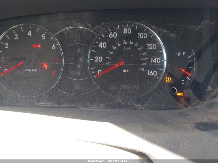 2007 Toyota Avalon Touring VIN: 4T1BK36B07U196324 Lot: 43694147