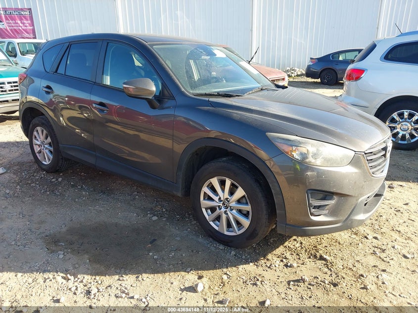 2016 MAZDA CX-5 TOURING - JM3KE2CY3G0761470