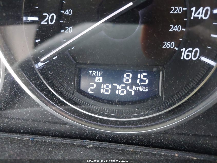 2016 Mazda Cx-5 Touring VIN: JM3KE2CY3G0761470 Lot: 43694148