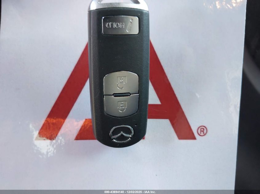 2016 Mazda Cx-5 Touring VIN: JM3KE2CY3G0761470 Lot: 43694148