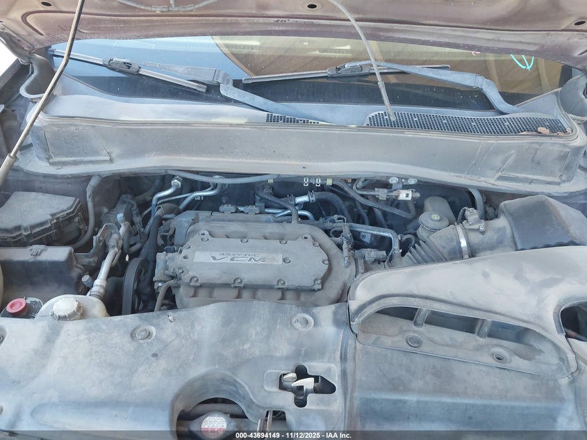 5FNYF48589B000609 2009 HONDA PILOT photo no. 10