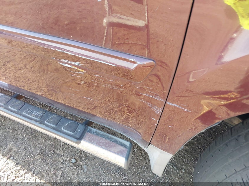 5FNYF48589B000609 2009 HONDA PILOT photo no. 11