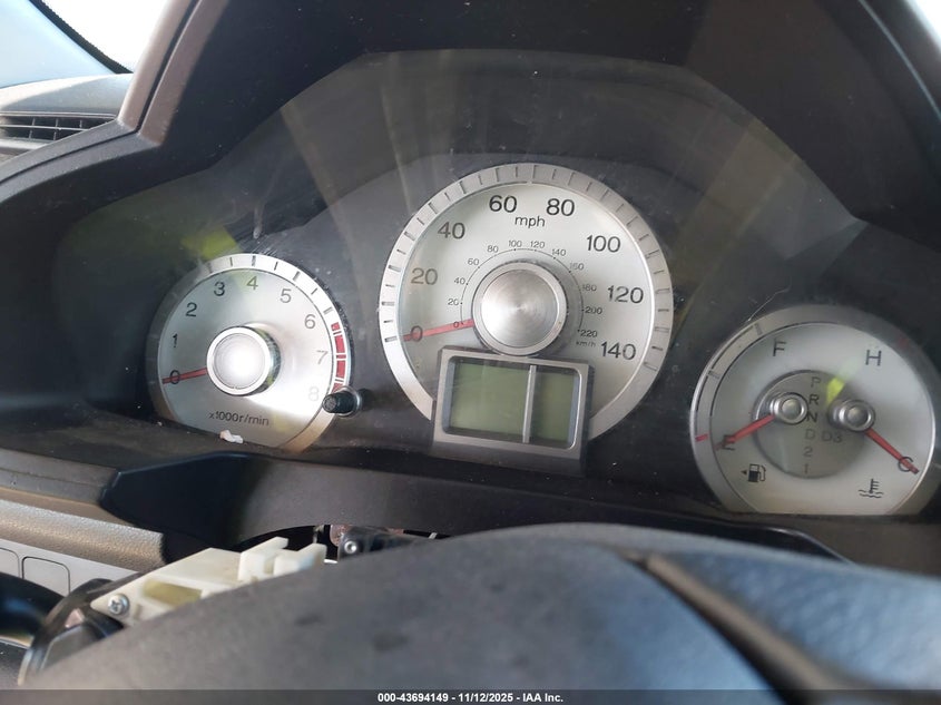 5FNYF48589B000609 2009 HONDA PILOT photo no. 7